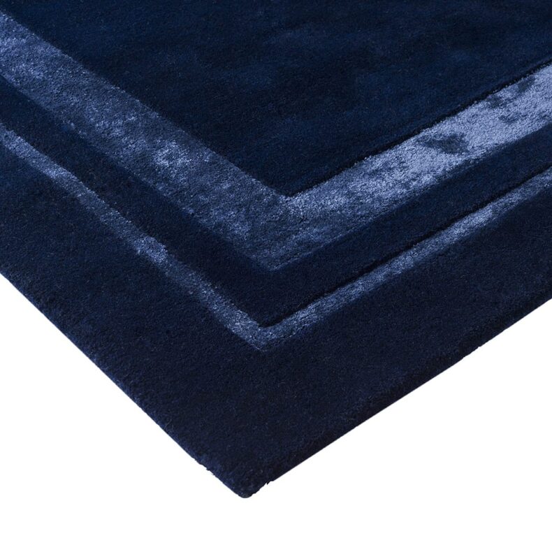 Redbrook Midnight 81808 rug by Laura Ashley