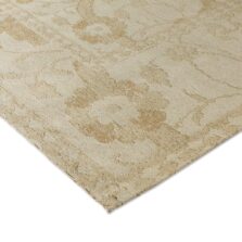 Newborough Pale Gold 81606 rug by Laura Ashley