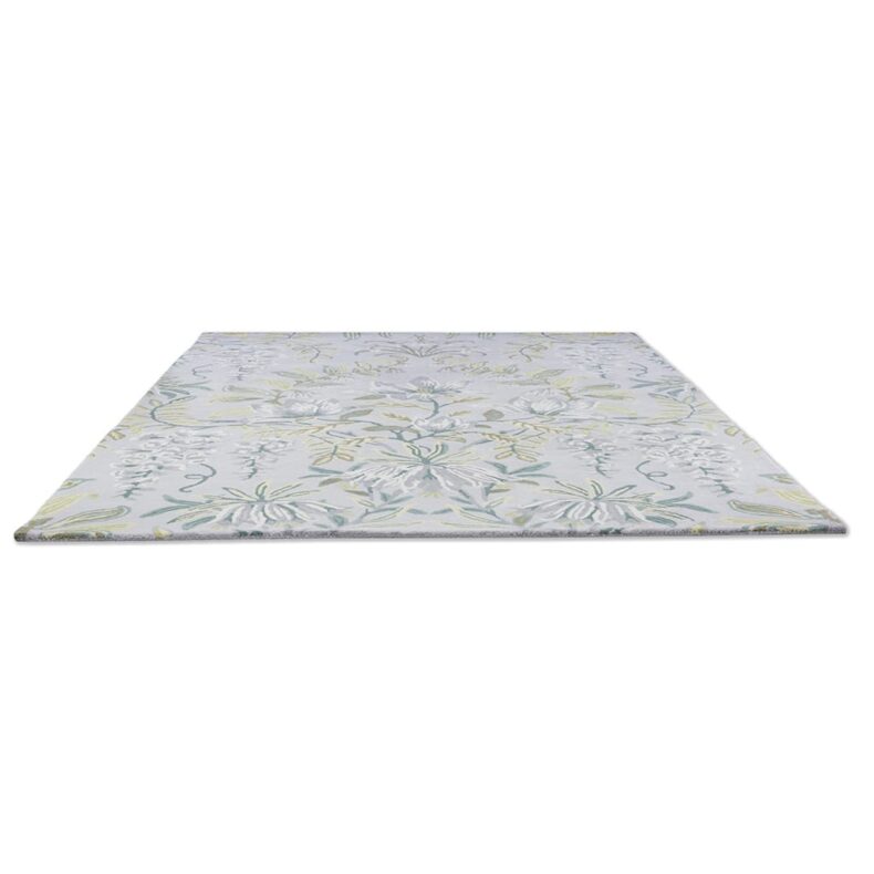 Parterre Pale Sage 81707 rug by Laura Ashley