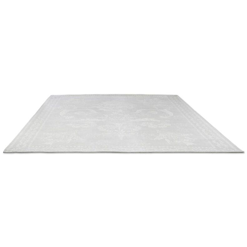 Josette Dove Grey 81401 rug by Laura Ashley