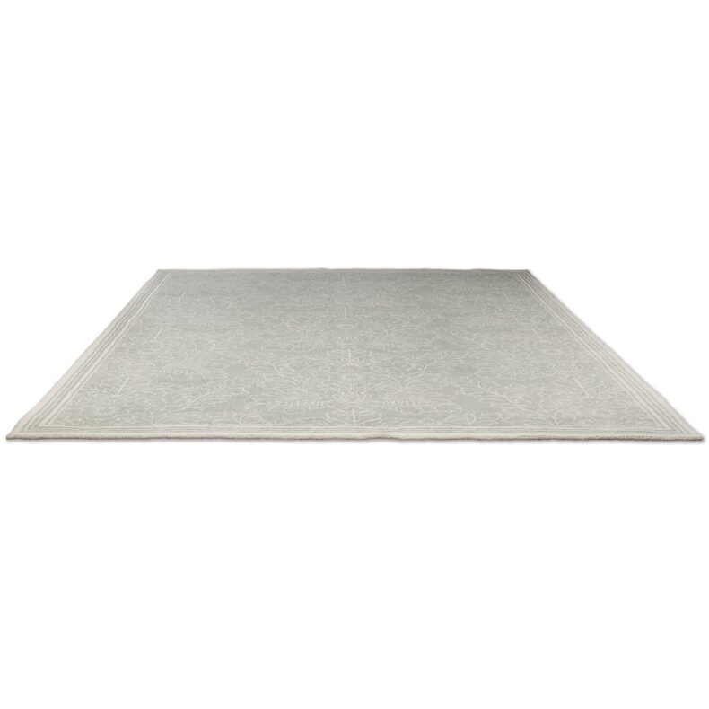 Silchester Pale Sage 81107 rug by Laura Ashley