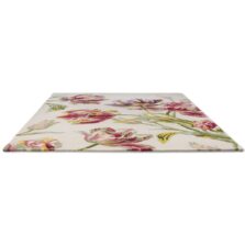 Gosford Cranberry 81300 rug by Laura Ashley