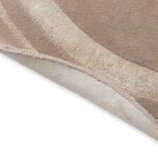 Redbrook Round Hazelnut 81801 rug by Laura Ashley