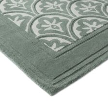 Catarina Fern 80807 rug by Laura Ashley