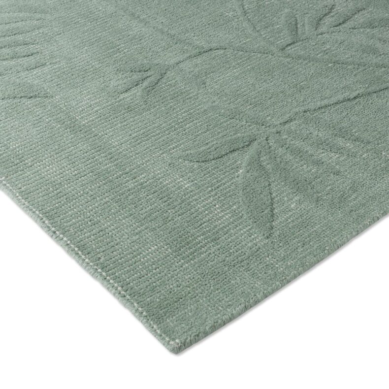 Mari Mineral Green 81507 rug by Laura Ashley