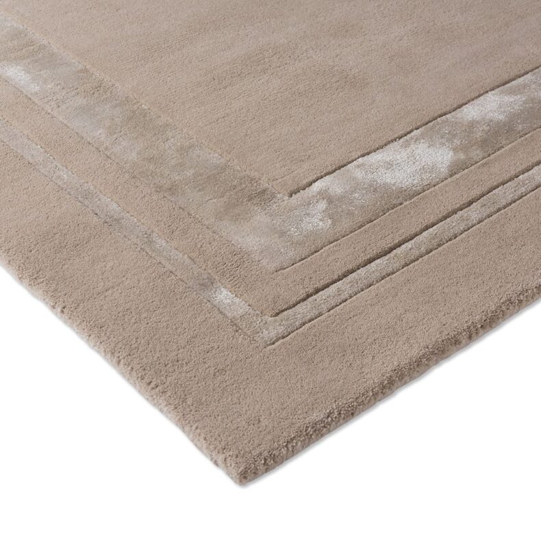 Redbrook Hazelnut 81801 rug by Laura Ashley