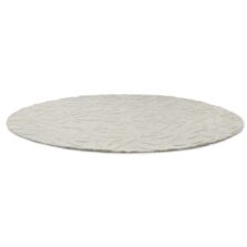 Cleavers Round Natural 80901 rug by Laura Ashley