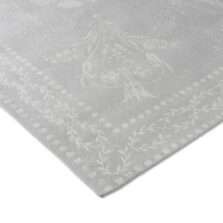 Josette Dove Grey 81401 rug by Laura Ashley