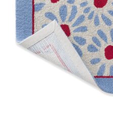 Thorncliff Daisy Sky Blue 480308 rug by Laura Ashley