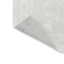 Josette Dove Grey 81401 rug by Laura Ashley