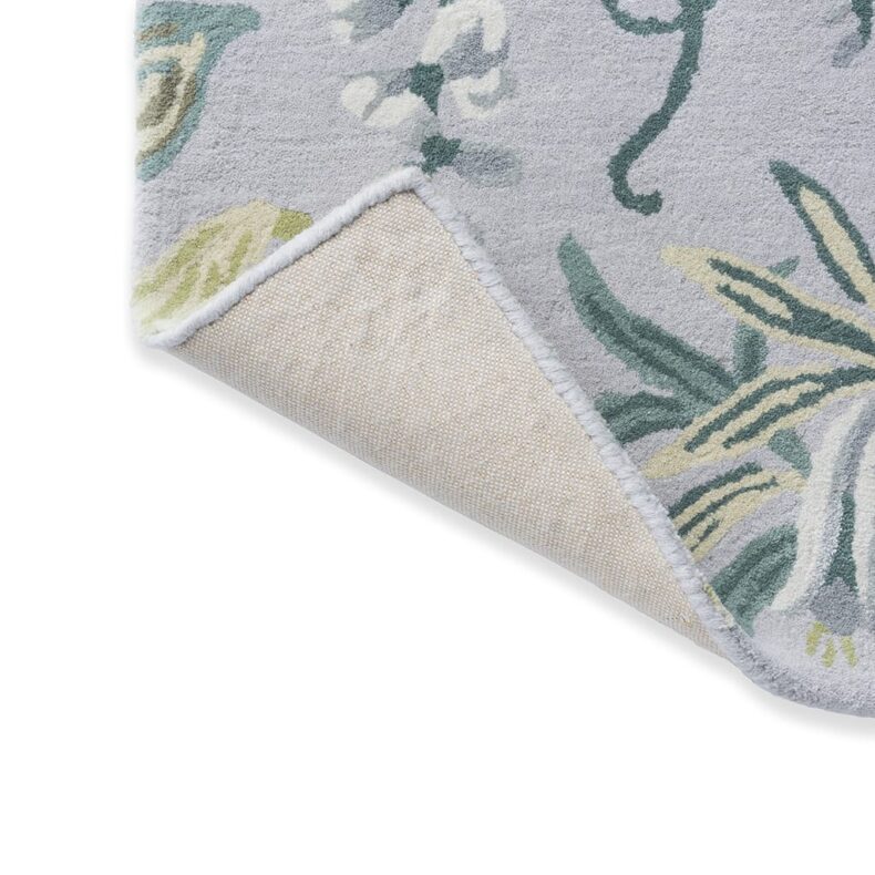 Parterre Pale Sage 81707 rug by Laura Ashley