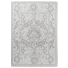 Newborough Steel 81604 rug by Laura Ashley