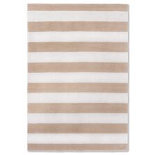 Lille Pale Ochre 480001 rug by Laura Ashley