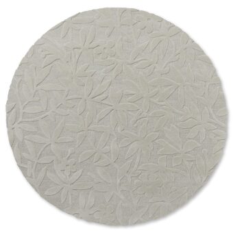 Cleavers Round Natural 80901 rug by Laura Ashley