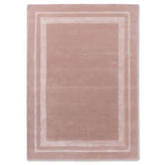 Redbrook Blush 81802 rug by Laura Ashley