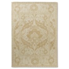 Newborough Pale Gold 81606 rug by Laura Ashley