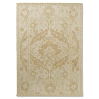 Newborough Pale Gold 81606 rug by Laura Ashley