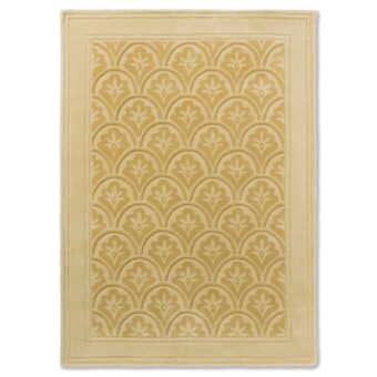 Catarina Gold 80806 rug by Laura Ashley