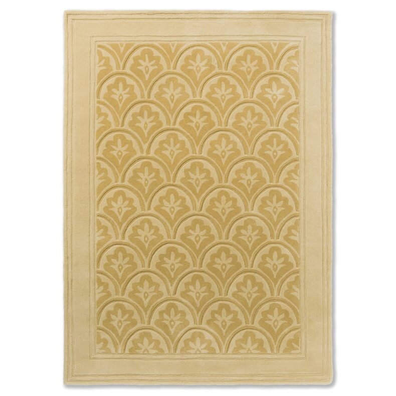 Catarina Gold 80806 rug by Laura Ashley