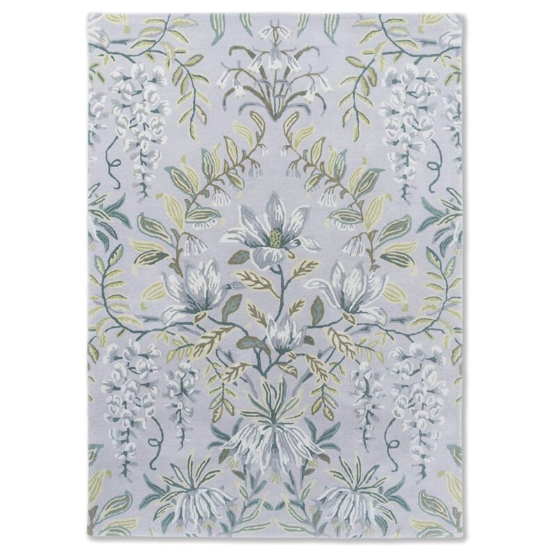Parterre Pale Sage 81707 rug by Laura Ashley