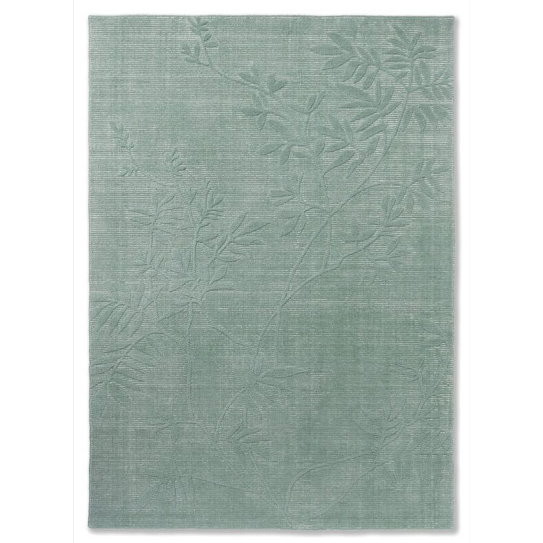 Mari Mineral Green 81507 rug by Laura Ashley