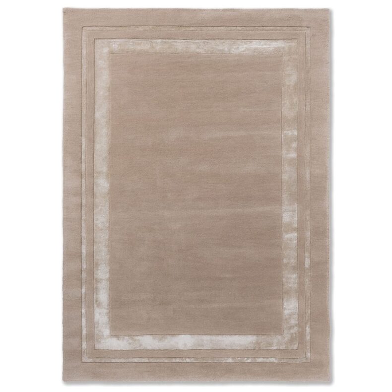 Redbrook Hazelnut 81801 rug by Laura Ashley