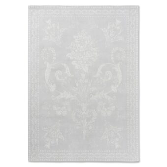 Josette Dove Grey 81401 rug by Laura Ashley