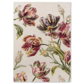 Gosford Cranberry 81300 rug by Laura Ashley