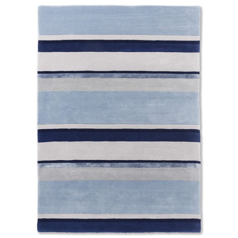 Eaton Dark Seaspray 81008 rug by Laura Ashley