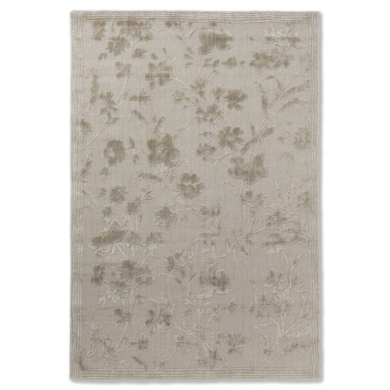 Rye Natural 81901 rug by Laura Ashley