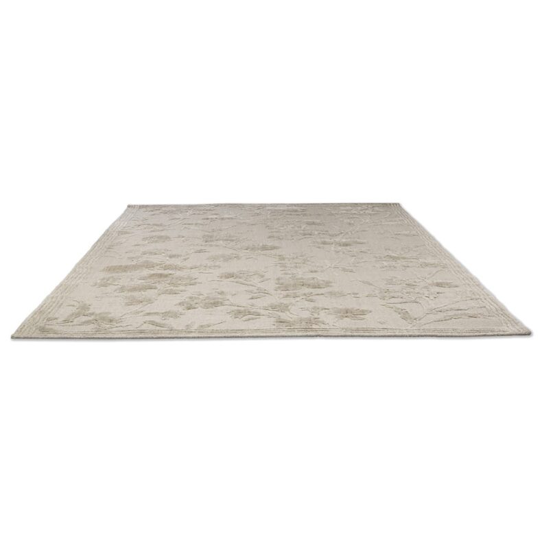Rye Natural 81901 rug by Laura Ashley