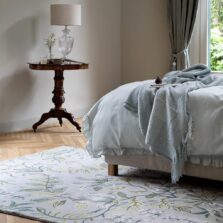 Parterre Pale Sage 81707 rug by Laura Ashley