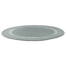Redbrook Round Duck Egg 81807 rug by Laura Ashley