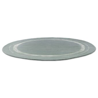 Redbrook Round Duck Egg 81807 rug by Laura Ashley