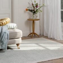 Silchester Pale Sage 81107 rug by Laura Ashley