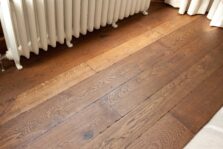 York Old English wood flooring of multiply construction