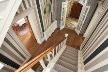 York Old English wood flooring of multiply construction