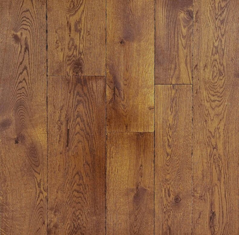 York Old English wood flooring of multiply construction