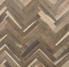 Grey engineered oak wood flooring rustic grade 190mm wide lightly brushed finished with natural oil in Surrey