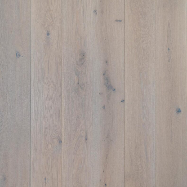 Multiply oak wood flooring named Cambridge Snow
