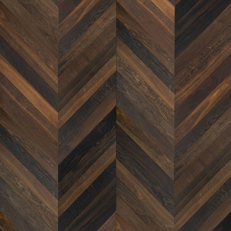Engineered oak wood flooring named Genoa Smoked