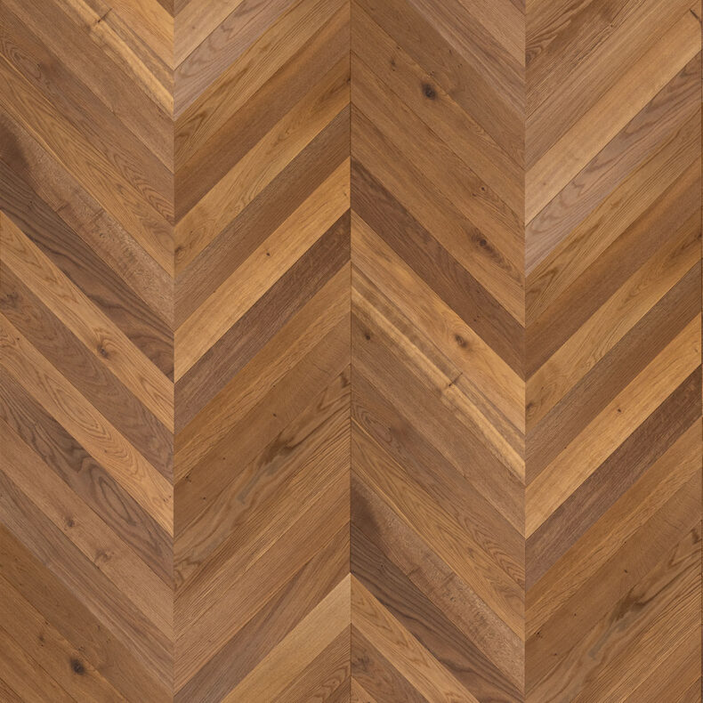 Engineered oak wood flooring named Genoa Sunset