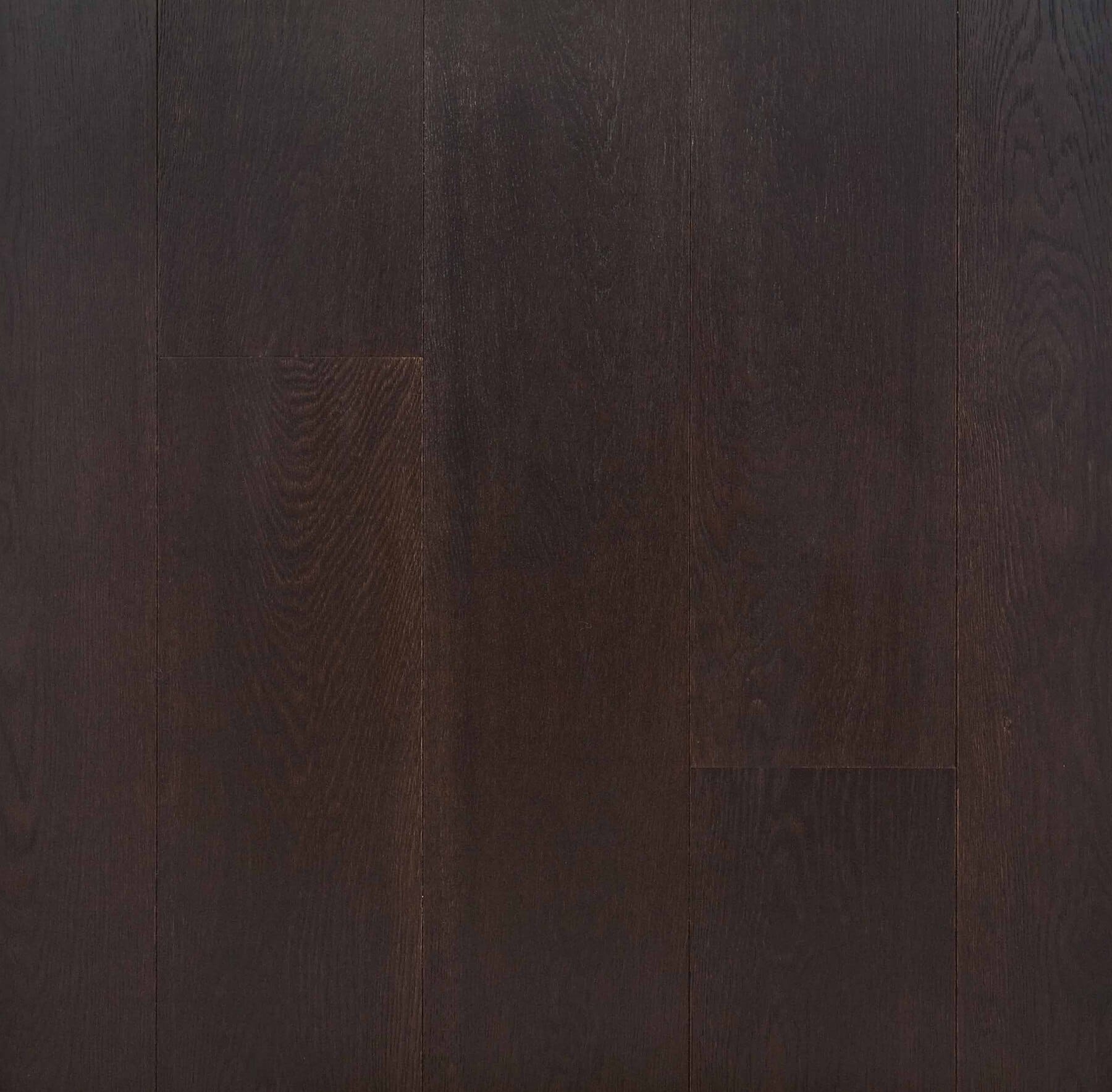 Engineered oak wood flooring named Palermo Black