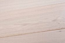 Engineered oak wood flooring named Palermo Cotton White