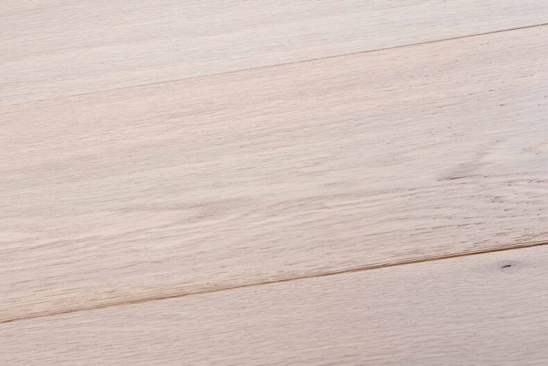 Engineered oak wood flooring named Palermo Cotton White
