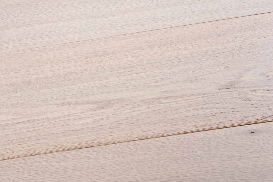 Engineered oak wood flooring named Palermo Cotton White