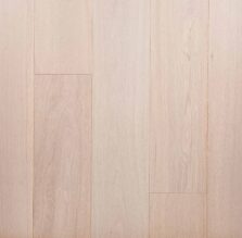 Engineered oak wood flooring named Palermo Cotton White