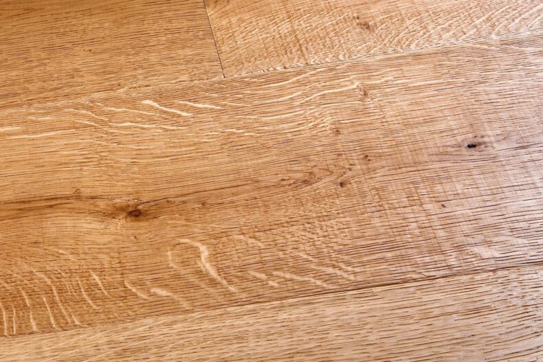 Engineered oak wood flooring named Cannes Natural