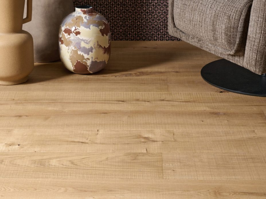 Engineered oak wood flooring named Cannes Natural