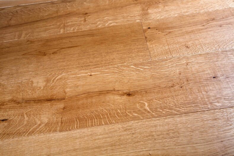 Engineered oak wood flooring named Cannes Natural